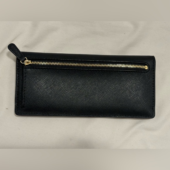 Michael Kors Saffiano Long Wallet - Picture 2 of 10